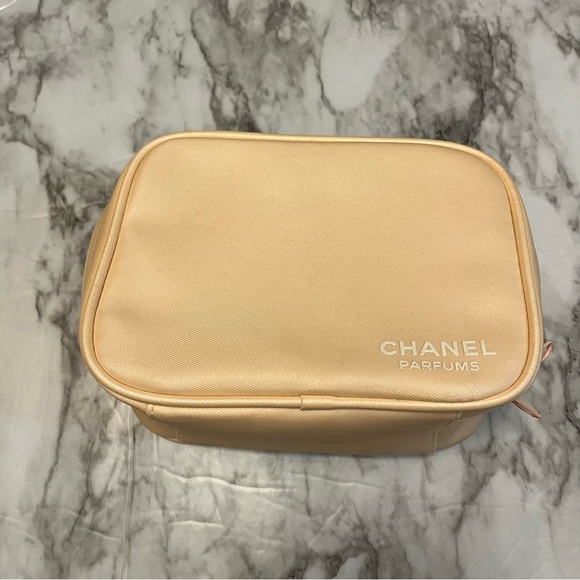 CHANEL Handbags - Chanel cosmetic bag